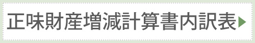 正味財産増減計算書内訳表